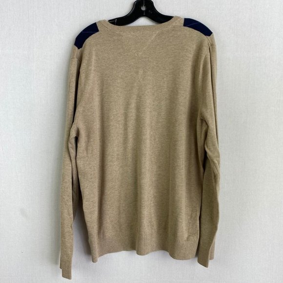 TOMMY HILFIGER Argyle Sweater - Picture 4 of 7